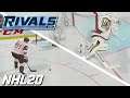 #221 HUT RIVALS vs. ONLINE SEASON! 🏒 Let's Play NHL20 Ultimate Team [GERMAN/DEUTSCH]