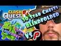 30 STAR CHESTS BLINDFOLDED in 30 MINUTES! | CLASH QUEST Challenged vs iPsycoo | +GIVEAWAY