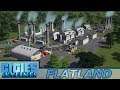 [38] Hot Water ... The Single Most Expensive Project | Flatland - Cities: Skylines