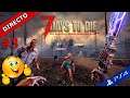 💜 7 Days to Die (COOPERATIVO NUEVA SERIE #3) 🏆🔥 gameplay español ps4