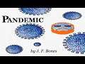 A Redneck Reads: Pandemic by Jesse Franklin Bone