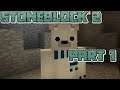 A ROCKY START: Let's Play Minecraft Stoneblock 2 Part 1