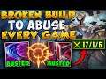 ABUSE THIS BUILD EVERY GAME TO HARD CARRY *ANY* GAME (1v9 Build) - League of Legends