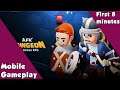 AFK DUNGEON: Idle Action RPG ๐ First 8 minutes of mobile Roleplay Gameplay by AllesZocker69