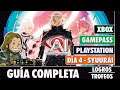 AI: THE SOMNIUM FILES - #4 Día 4 SYUURAI [LOGROS/TROFEOS]