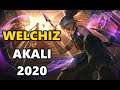 Akali 2020 - League of Legends Gameplay
