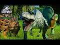 All 3 NEW Dinosaurs Analysed | Jurassic World: Evolution Claire's Sanctuary DLC