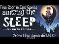 Among the Sleep Enhanced Edition em breve vai estar GRÁTIS para PC na Epic Games Store | Hoje 12:00