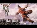 An Encounter with a Bull Can Change Your Life | Sekiro Shadows Die Twice | Let's Play # 5