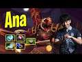 Ana - Ember Spirit | ANA-GOD MID | Dota 2 Pro Players Gameplay | Spotnet Dota 2