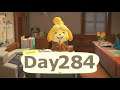 Animal Crossing New Horizons Chill Stream Day 284