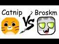 Another Minecraft 1v1! (catnip vs discord #2)