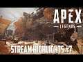 Apex Legends Xbox One Gameplay - Stream Highlights #7 | Bloodhound | Wraith | Caustic | Mirage