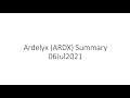 Ardelyx ARDX Summary 06Jul2021
