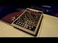 Arena FIDE Master VS TANDY COMPUTERISED CHESS GAME Level 1 Game 21.11.20