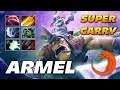 Armel Alchemist Super Carry - Dota 2 Pro Gameplay