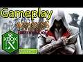 Assassin's Creed Brotherhood Xbox Series X Gameplay [FPS Boost] [The Ezio Collection]