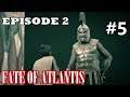 Assassin's Creed - Fate of Atlantis Episode 2 - An Old Friend & The Pit of Deprivation (Commentary)
