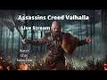 Assassin‘s Creed Valhalla Live Stream Playthrough Part 49 and a half