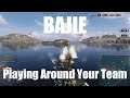 Bajie - Playing Around Your Team #100kgiveaway