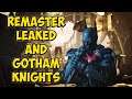 Batman Arkham Knight Remaster Leaked? Where's Arkham Origins?