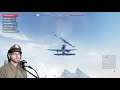 #battlefieldv: "Zedd's Dead..." Getting Filthy In A Mosquito On Narvik