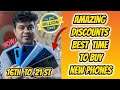 Best Phones To Buy From Flipkart | Starting at Rs. 7000 Only | #TheBigBillionDays