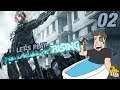 BLADE WOLF BOSS FIGHT | Let’s Play Metal Gear Rising - Gameplay: Part 02