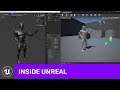 Blender to Unreal Tools, Part 2 | Live from HQ | Inside Unreal