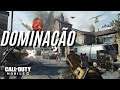 BRINCANDO NO MODO DOMINAÇÃO - COD MOBILE