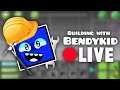 Building With Bendykid! (Building Five NightS III)