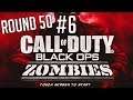 Call of Duty Black Ops Zombies (IOS) Multiplayer Gameplay - Max Round +50