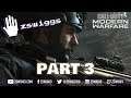 Call of Duty: Modern Warfare - Let's Play! Part 3 - with zswiggs
