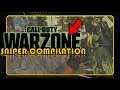 Call of Duty Warzone: Sniper Compilation! 2020