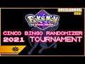 Cavin856 vs halqery. PKMN Crystal Cinco Bingo Randomizer Tournament 2021