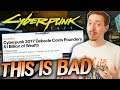CD Projekt Controversy Gets WORSE - Cyberpunk 2077 $1 Billion LOST, GOG Abandons Indie, & MORE!