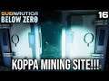 CHECKING OUT THE KOPPA MINING SITE!!! - Subnautica: Below Zero - E16