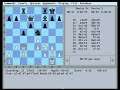 ChessGenius (video 3) (Lang Software, 1992, DOS)