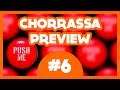 Chorrasa Preview - QT, Osteotic Bypass, Fuck My Shit Up, Don't Push Red Button, Seagull Experience