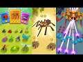 Clash of Bugs Gameplay (by 707 INTERACTIVE) | Android, iOS