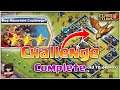 Clash of Clans Hog Mountain Challenge! Complete ๐ฅ๐ฅ๐ฅ | Unique Rohit