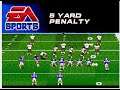 College Football USA '97 (video 5,037) (Sega Megadrive / Genesis)
