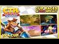 Crash Team Racing: Nitro-Fueled (PS4) - TTG #1 - Cup Races on HARD ! - Uka Cup