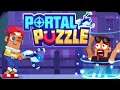 Crazy Portal Gameplay  (ios,Android)