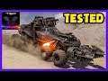 Crossout ► Tested Ep.17 - How does PowerScore scaling work in Raids