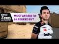 CS:GO Pros Answer: Which player are you most afraid to be peeked by?
