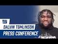 Dalvin Tomlinson on How the Team Rebounds after Loss to Cardinals | New York Giants