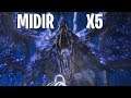 Dark Souls 3 - We fought 5 Midirs at once