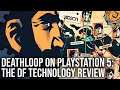Deathloop on PlayStation 5: The Digital Foundry Tech Review