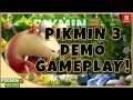 DEMO GAMEPLAY!『PIKMIN 3 DELUXE』